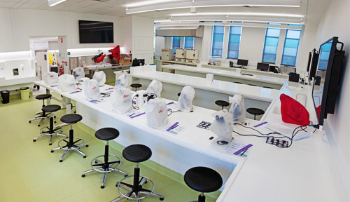 Teaching Laboratory
