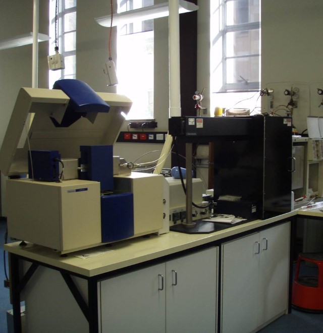 The Isoprime Continuous Flow Mass Spectrometer