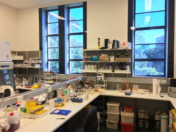 Biosecurity Laboratory