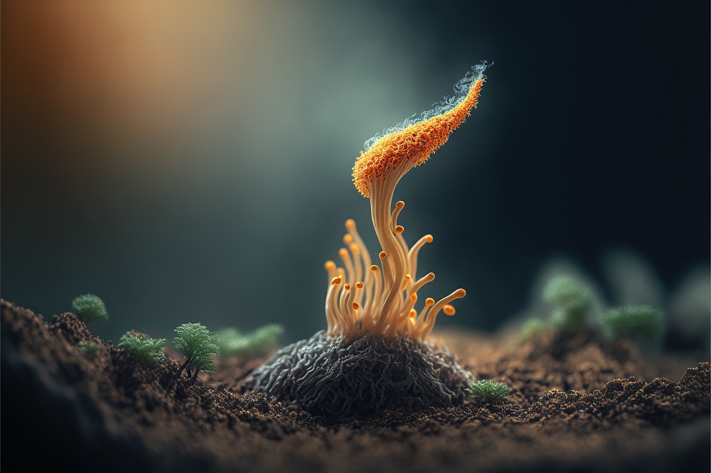 Cordyceps