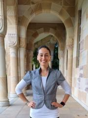 Picture of Maria Veronica Vega Cofre