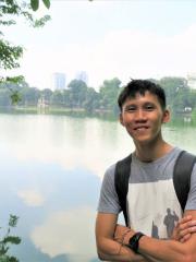 Picture of Harris Wei-Khang Heng