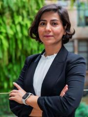 a picture of Maryam Sharifian