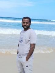 a photo of Fitsum Bekele Tolossa