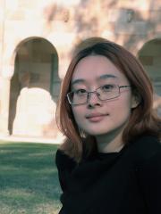 A photo of Xin Wang