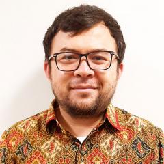 Picture of Arief Rahman