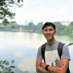 Picture of Harris Wei-Khang Heng