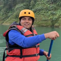 Picture of Raja Ram Aryal