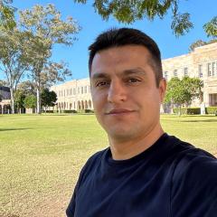 Picture of Rasoul Ranjbarkarami