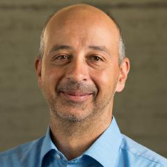 Professor Redouan Bshary