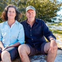 Bernie and Sandie Degnan
