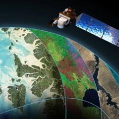 Satellite mapping
