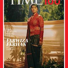 Time cover