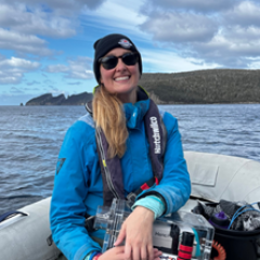 UQ's Gillian Rowan