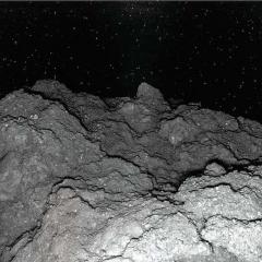 Space rocks