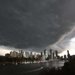 Brisbane storm