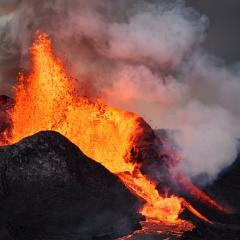 Volcano