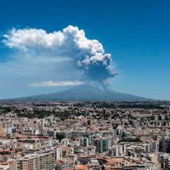 Mt Etna