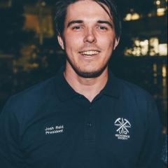 a picture of Josh Reid